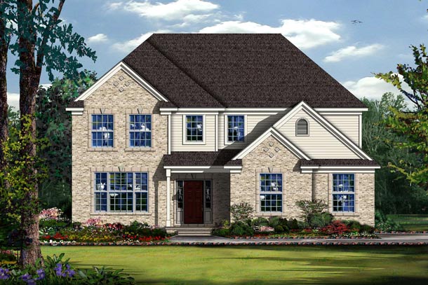 The Cambridge rendering The Cambridge rendering